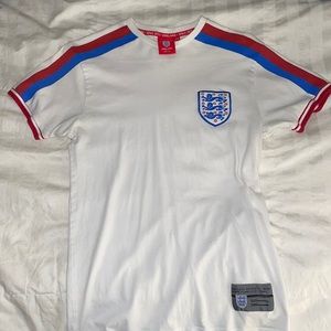 England jersey shirt